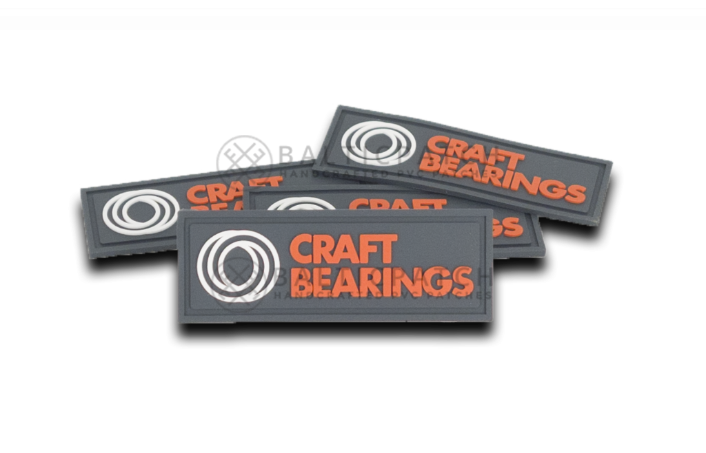 Label "Craft bearings" | Balticpatch.com