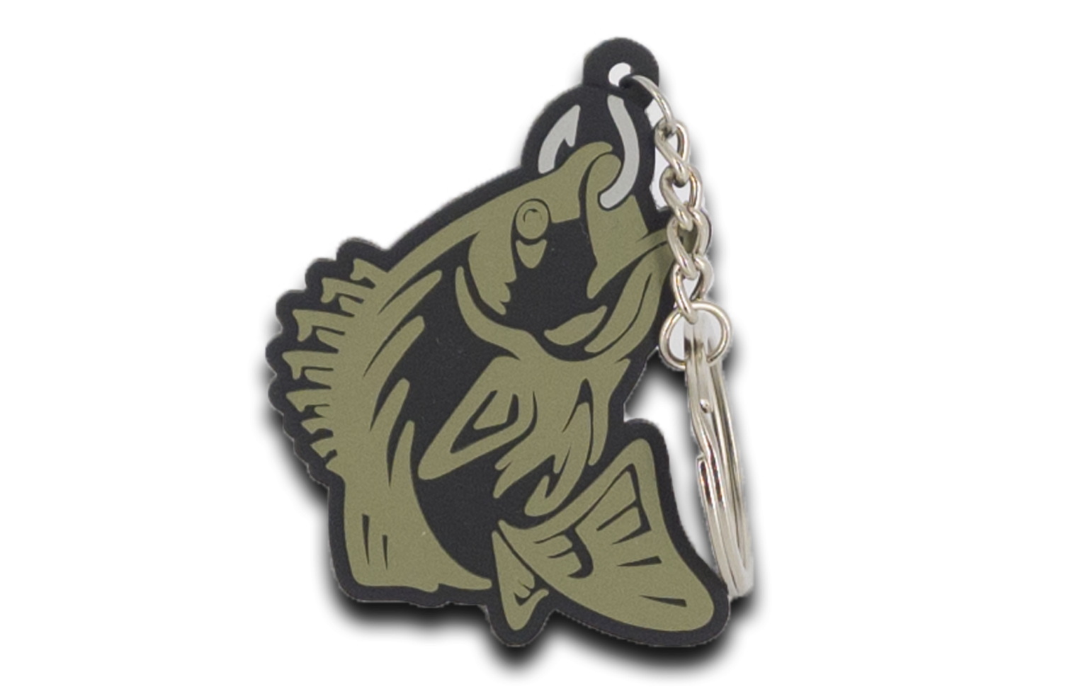 PVC keychain "Fish" Antsiuvų gamyba