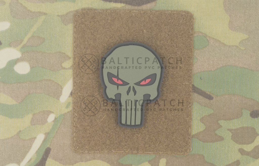 PVC patch 